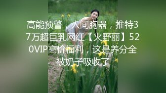 高能预警，人间胸器，推特37万超巨乳网红【火野丽】520VIP高价福利，这是养分全被奶子吸收了