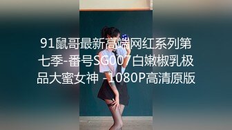 91鼠哥最新高端网红系列第七季-番号SG007白嫩椒乳极品大蜜女神 -1080P高清原版