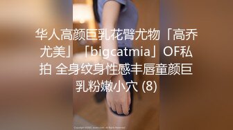 华人高颜巨乳花臂尤物「高乔尤美」「bigcatmia」OF私拍 全身纹身性感丰唇童颜巨乳粉嫩小穴 (8)