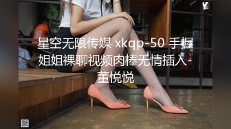 星空无限传媒 xkqp-50 手握姐姐裸聊视频肉棒无情插入-董悦悦