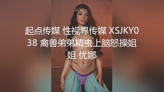 起点传媒 性视界传媒 XSJKY038 禽兽弟弟精虫上脑怒操姐姐 优娜