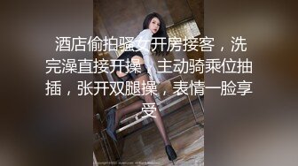  酒店偷拍骚女开房接客，洗完澡直接开操，主动骑乘位抽插，张开双腿操，表情一脸享受