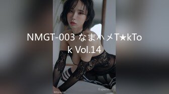 NMGT-003 なまハメT★kTok Vol.14