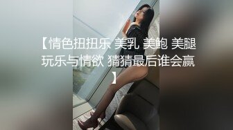 【情色扭扭乐 美乳 美鲍 美腿 玩乐与情欲 猜猜最后谁会赢】