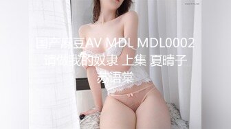 国产麻豆AV MDL MDL0002 请做我的奴隶 上集 夏晴子 苏语棠