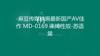 -麻豆传媒映画最新国产AV佳作 MD-0169 束缚性奴-苏语棠