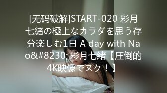 [无码破解]START-020 彩月七緒の極上なカラダを思う存分楽しむ1日 A day with Nao&#8230; 彩月七緒【圧倒的4K映像でヌク！】