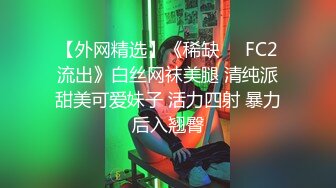 【外网精选】《稀缺❤️FC2流出》白丝网袜美腿 清纯派甜美可爱妹子 活力四射 暴力后入翘臀